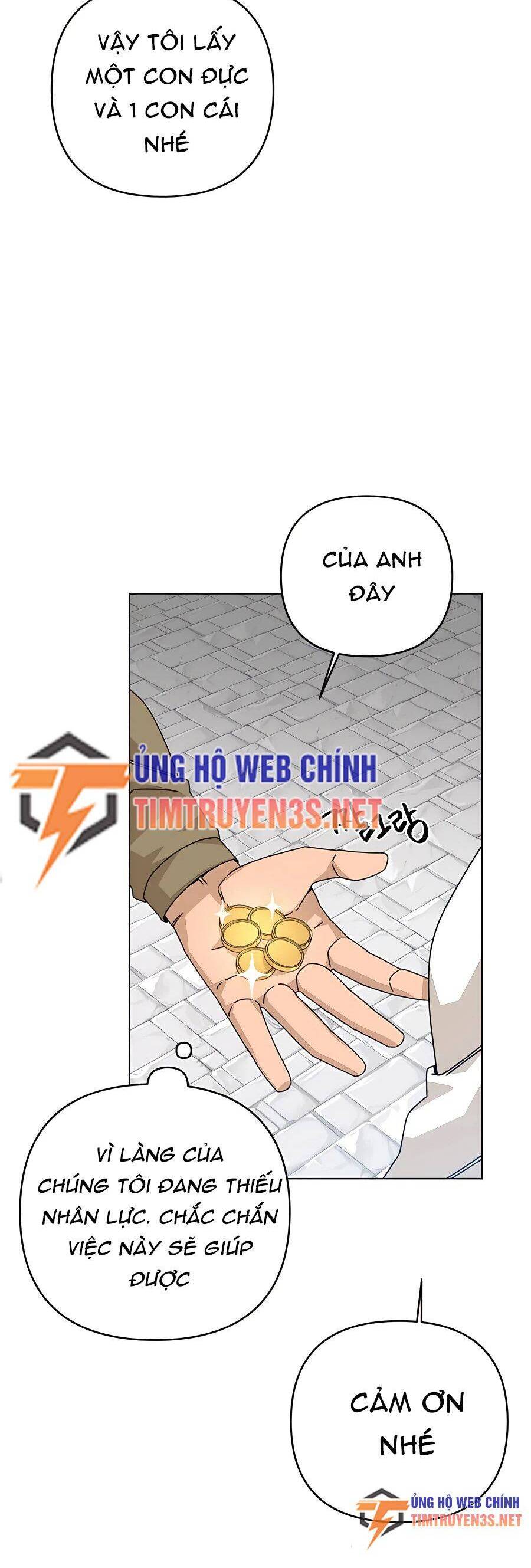 Tôi Từ Bỏ Tất Cả Để Khởi Đầu Ở Một Thế Giới Khác Chapter 30 - Trang 3