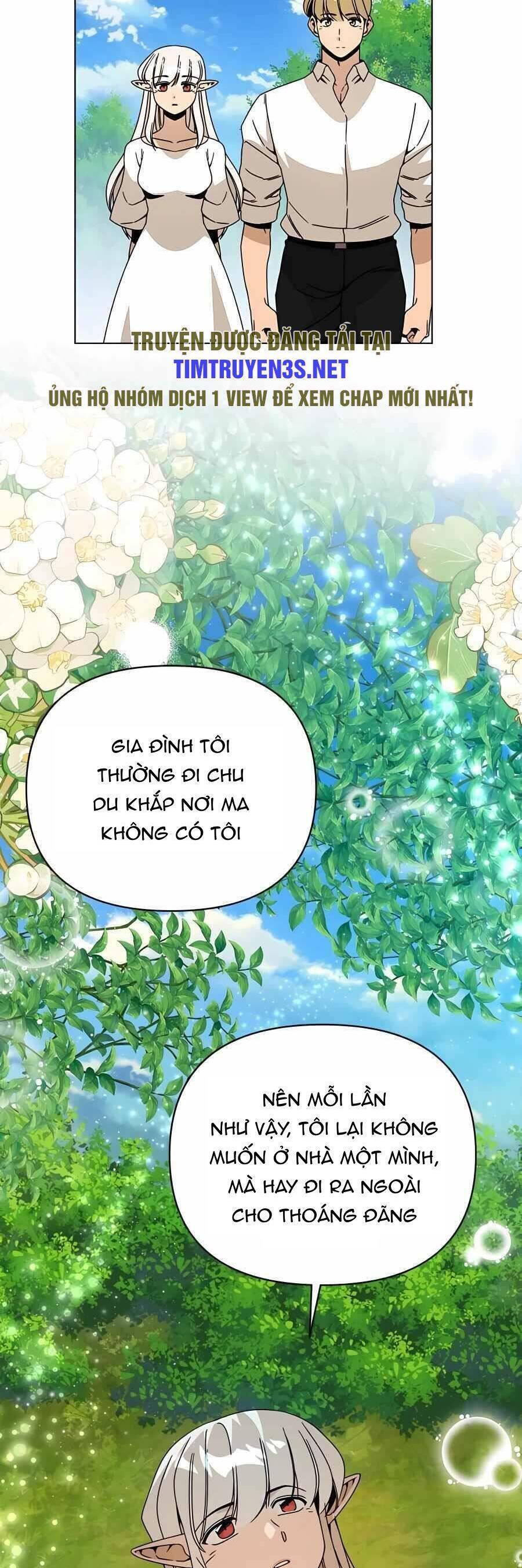 Tôi Từ Bỏ Tất Cả Để Khởi Đầu Ở Một Thế Giới Khác Chapter 49 - Trang 9