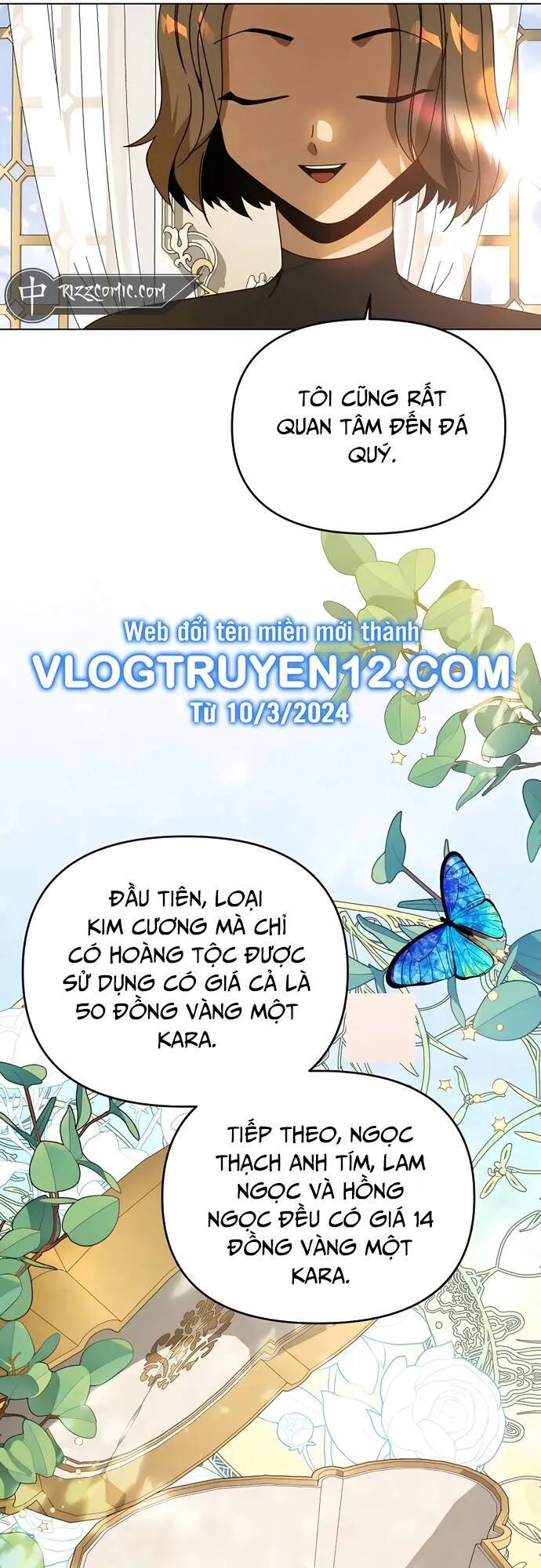 Tôi Từ Bỏ Tất Cả Để Khởi Đầu Ở Một Thế Giới Khác Chapter 61 - Trang 8