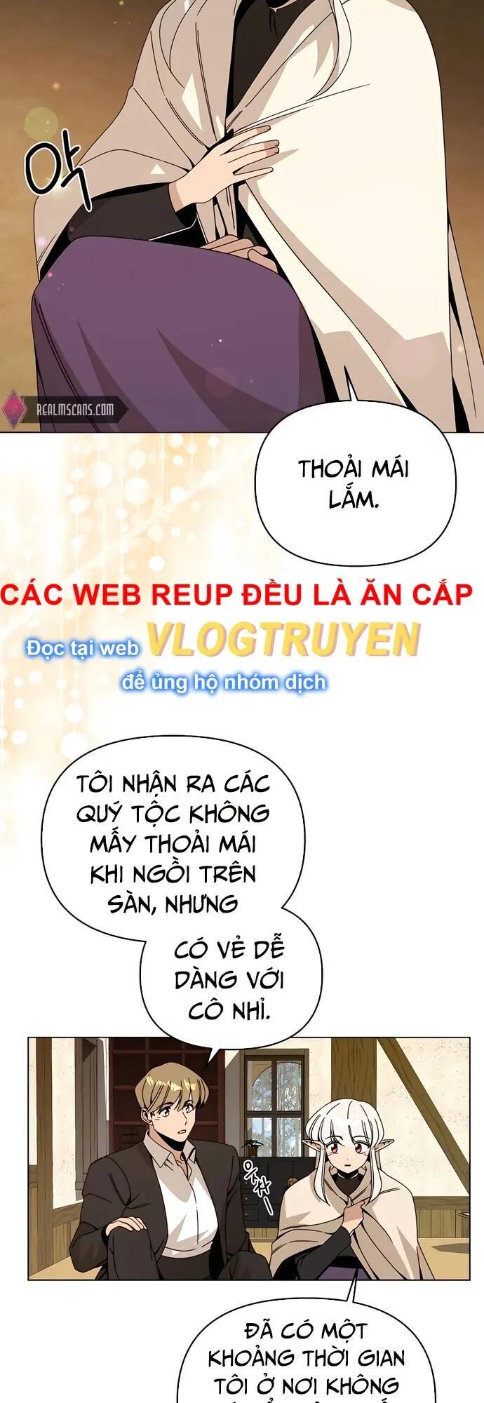 Tôi Từ Bỏ Tất Cả Để Khởi Đầu Ở Một Thế Giới Khác Chapter 58 - Trang 10