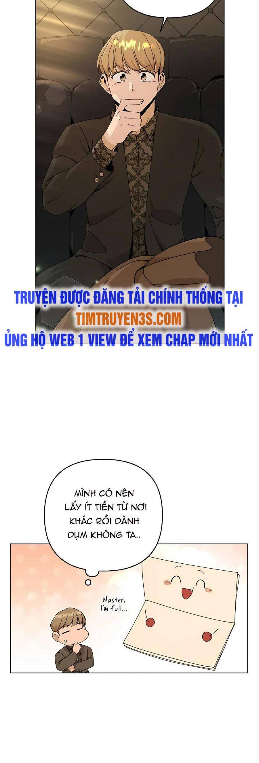 Tôi Từ Bỏ Tất Cả Để Khởi Đầu Ở Một Thế Giới Khác Chapter 24 - Trang 38