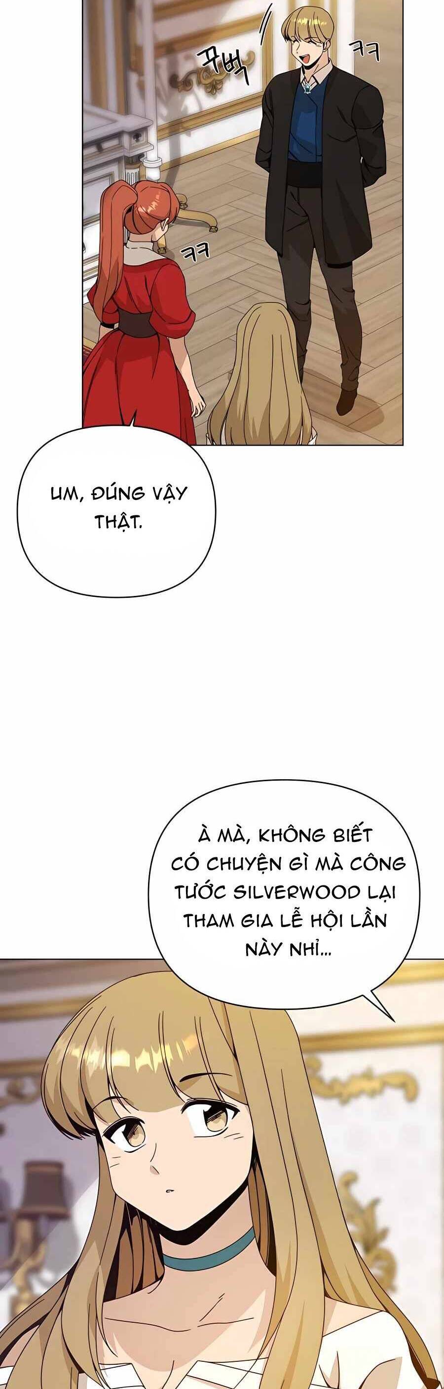 Tôi Từ Bỏ Tất Cả Để Khởi Đầu Ở Một Thế Giới Khác Chapter 42 - Trang 10