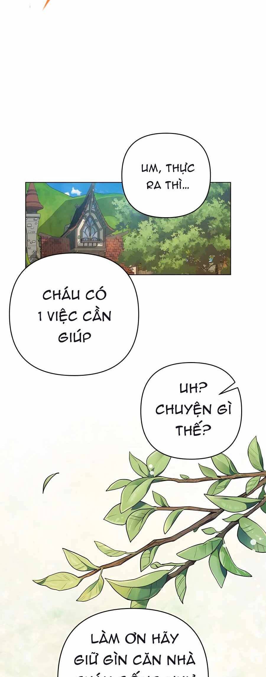 Tôi Từ Bỏ Tất Cả Để Khởi Đầu Ở Một Thế Giới Khác Chapter 31 - Trang 20