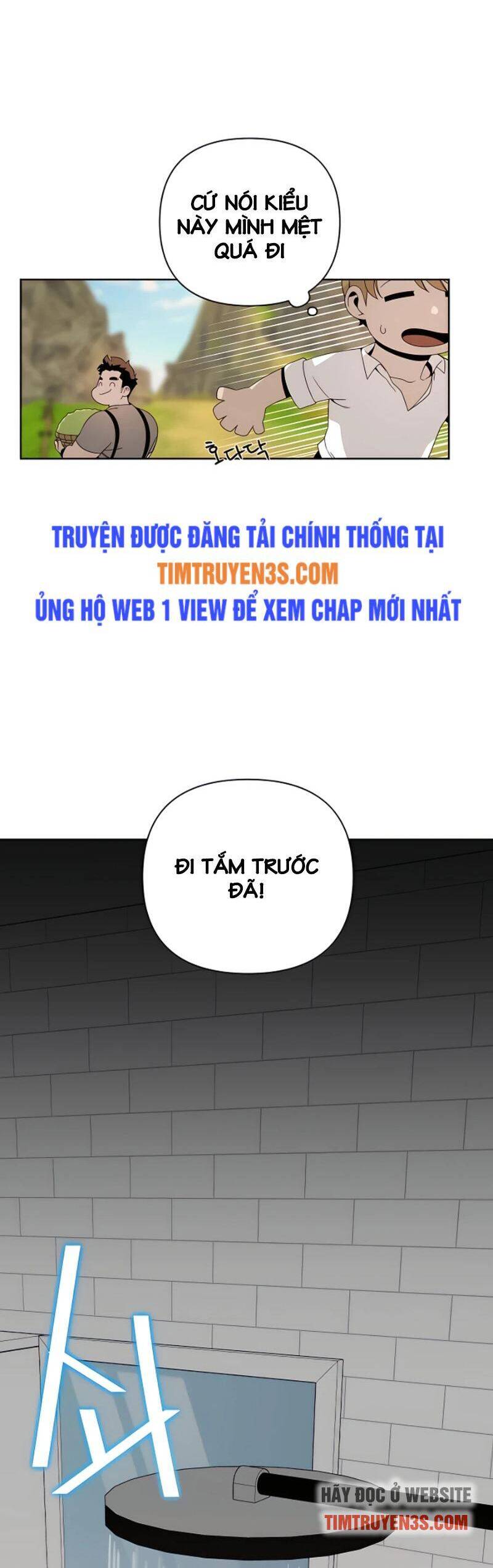 Tôi Từ Bỏ Tất Cả Để Khởi Đầu Ở Một Thế Giới Khác Chapter 8 - Trang 31