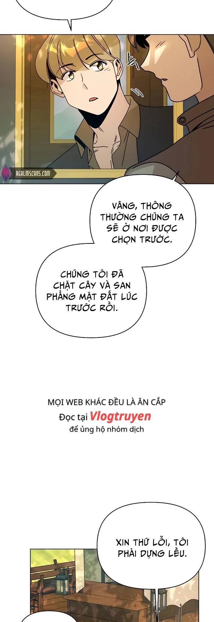 Tôi Từ Bỏ Tất Cả Để Khởi Đầu Ở Một Thế Giới Khác Chapter 52 - Trang 18