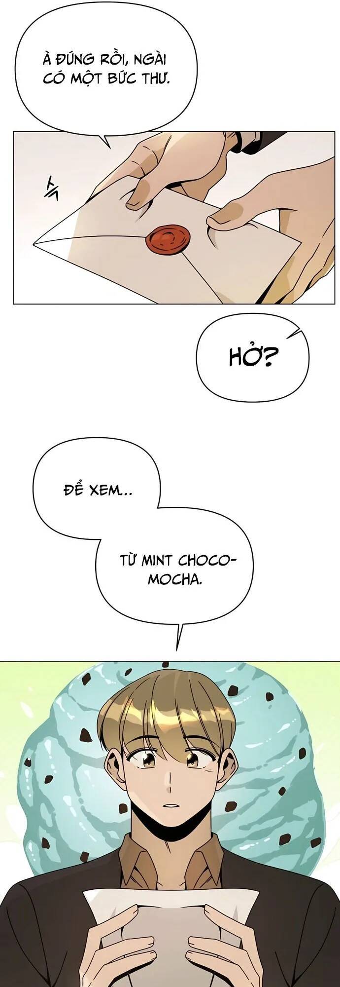 Tôi Từ Bỏ Tất Cả Để Khởi Đầu Ở Một Thế Giới Khác Chapter 63 - Trang 40