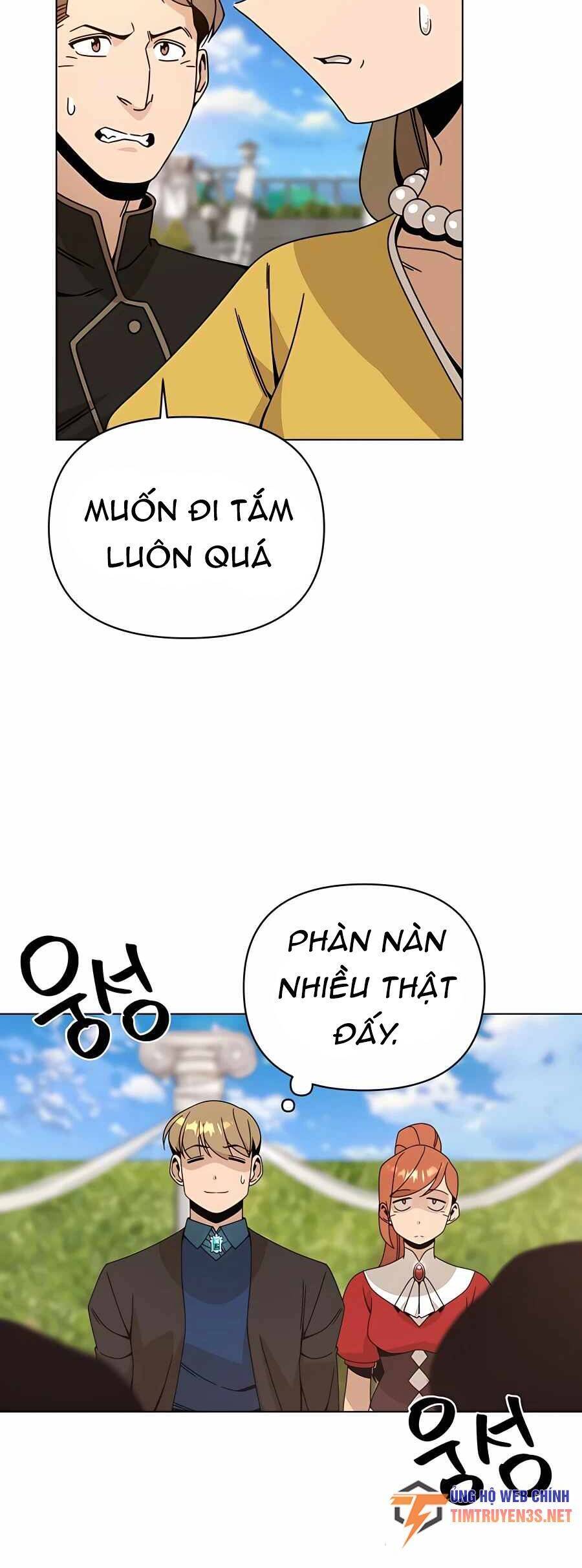 Tôi Từ Bỏ Tất Cả Để Khởi Đầu Ở Một Thế Giới Khác Chapter 42 - Trang 27