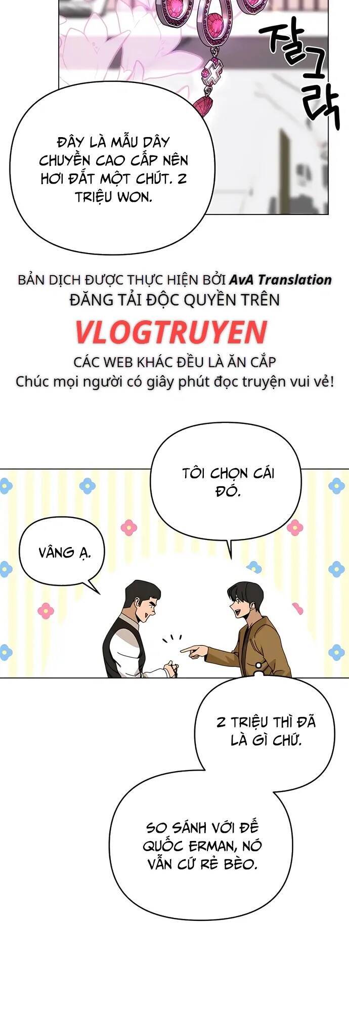 Tôi Từ Bỏ Tất Cả Để Khởi Đầu Ở Một Thế Giới Khác Chapter 61 - Trang 3