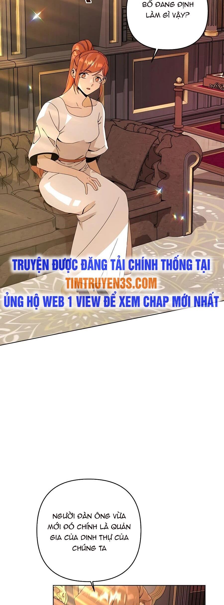 Tôi Từ Bỏ Tất Cả Để Khởi Đầu Ở Một Thế Giới Khác Chapter 23 - Trang 3