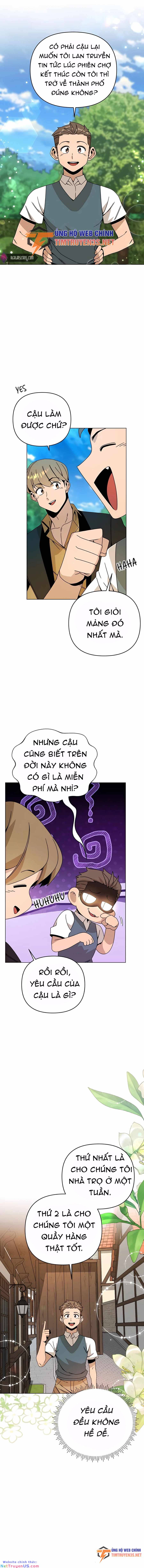 Tôi Từ Bỏ Tất Cả Để Khởi Đầu Ở Một Thế Giới Khác Chapter 39 - Trang 12