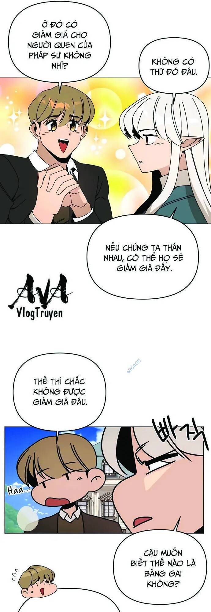 Tôi Từ Bỏ Tất Cả Để Khởi Đầu Ở Một Thế Giới Khác Chapter 57 - Trang 15