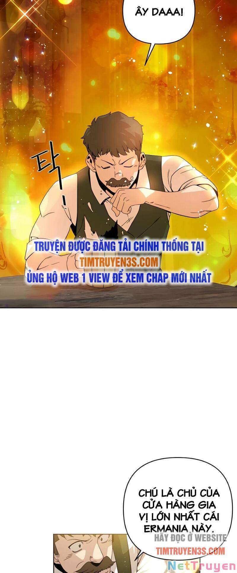 Tôi Từ Bỏ Tất Cả Để Khởi Đầu Ở Một Thế Giới Khác Chapter 10 - Trang 45