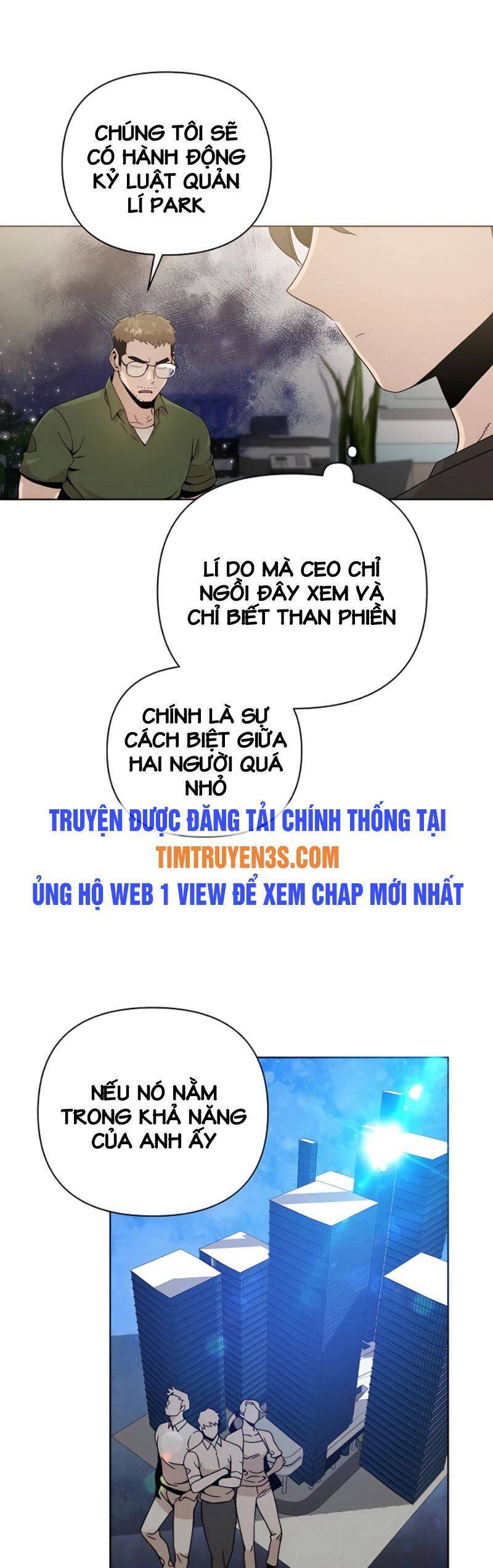 Tôi Từ Bỏ Tất Cả Để Khởi Đầu Ở Một Thế Giới Khác Chapter 7 - Trang 19