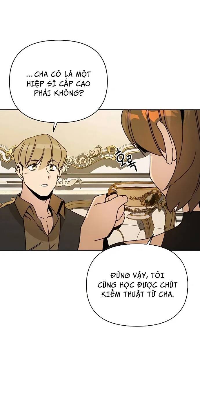 Tôi Từ Bỏ Tất Cả Để Khởi Đầu Ở Một Thế Giới Khác Chapter 59 - Trang 23