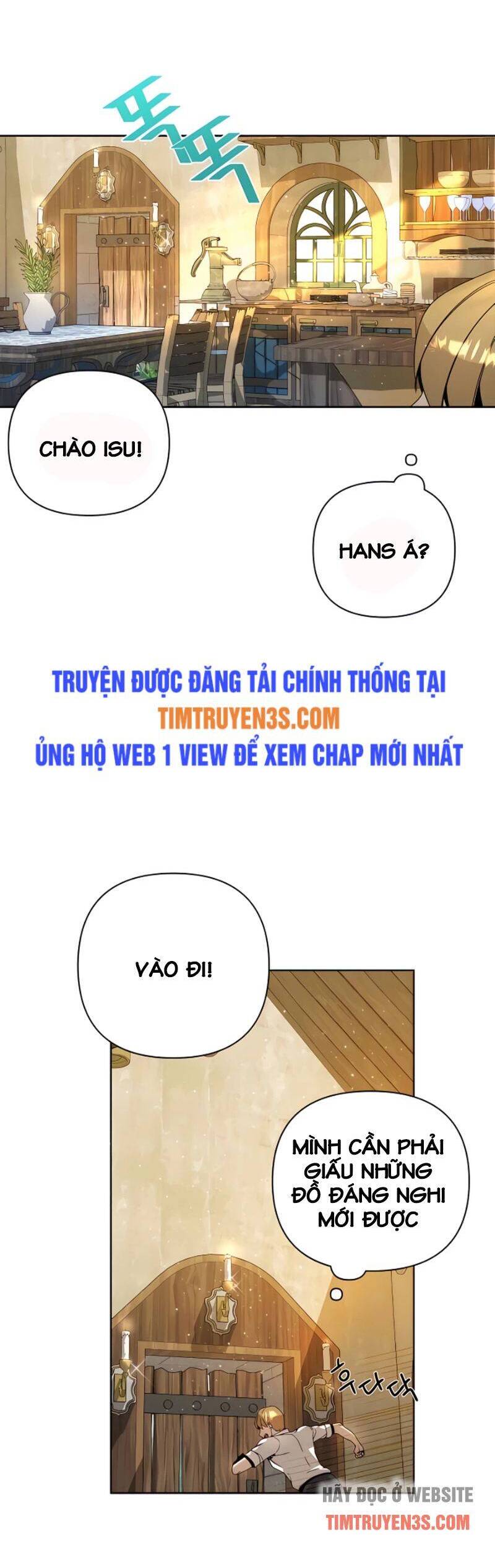 Tôi Từ Bỏ Tất Cả Để Khởi Đầu Ở Một Thế Giới Khác Chapter 8 - Trang 6