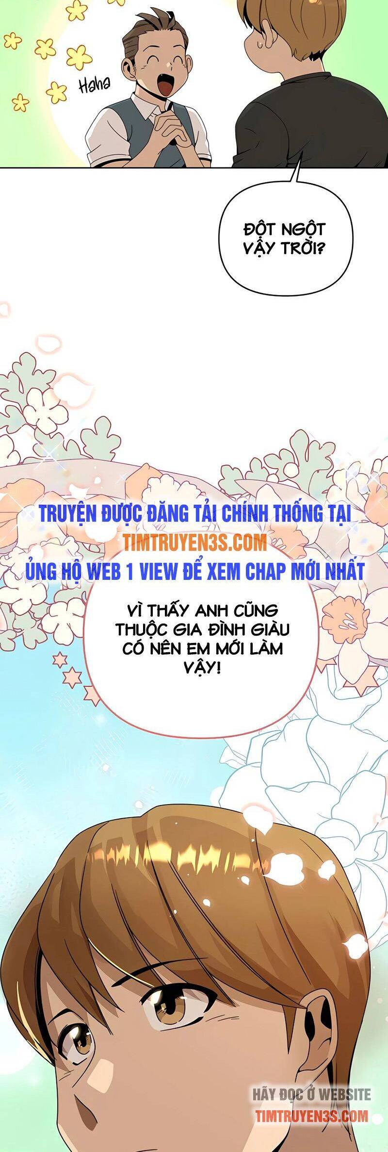 Tôi Từ Bỏ Tất Cả Để Khởi Đầu Ở Một Thế Giới Khác Chapter 6 - Trang 34