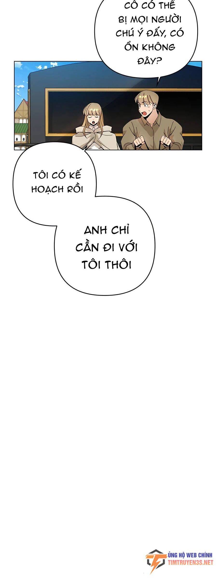 Tôi Từ Bỏ Tất Cả Để Khởi Đầu Ở Một Thế Giới Khác Chapter 30 - Trang 21