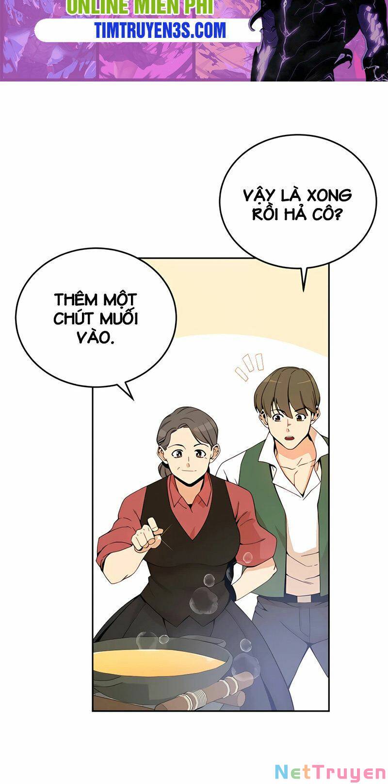 Tôi Từ Bỏ Tất Cả Để Khởi Đầu Ở Một Thế Giới Khác Chapter 3 - Trang 14