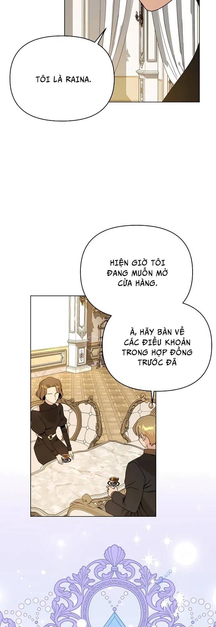 Tôi Từ Bỏ Tất Cả Để Khởi Đầu Ở Một Thế Giới Khác Chapter 59 - Trang 20