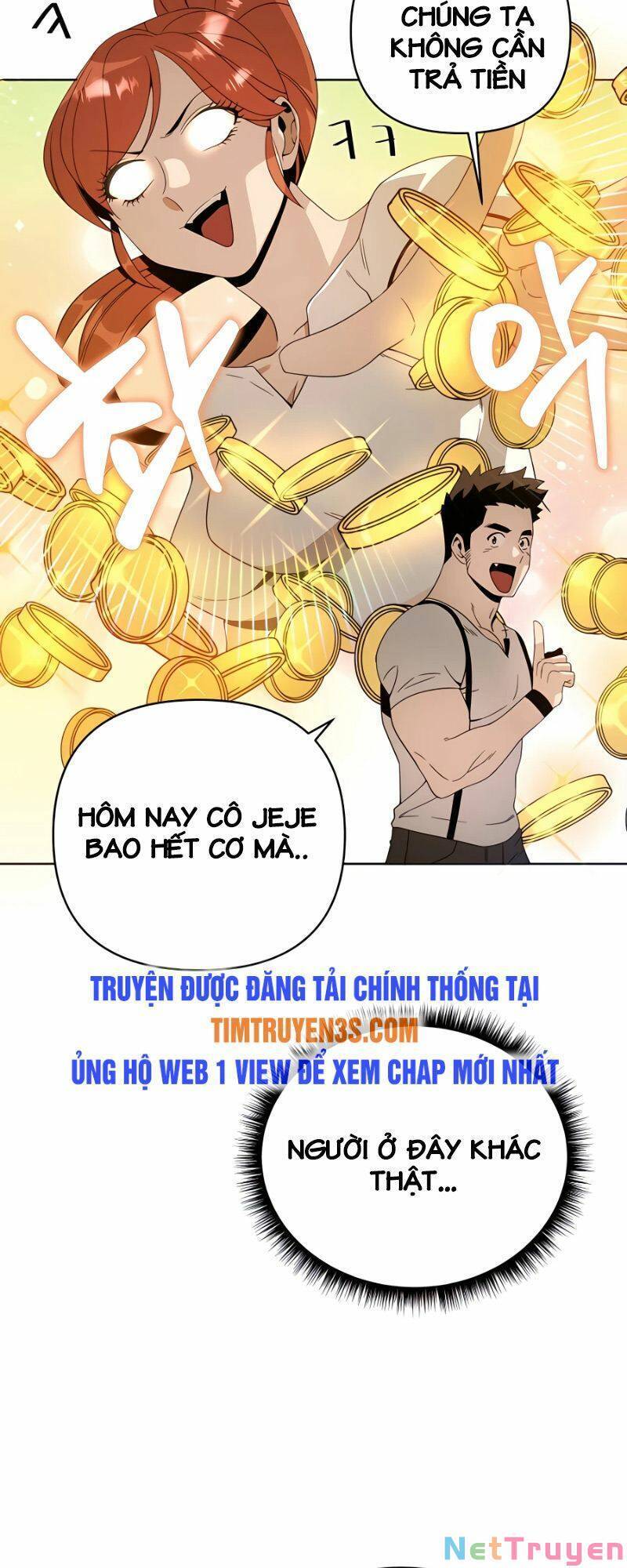 Tôi Từ Bỏ Tất Cả Để Khởi Đầu Ở Một Thế Giới Khác Chapter 10 - Trang 37