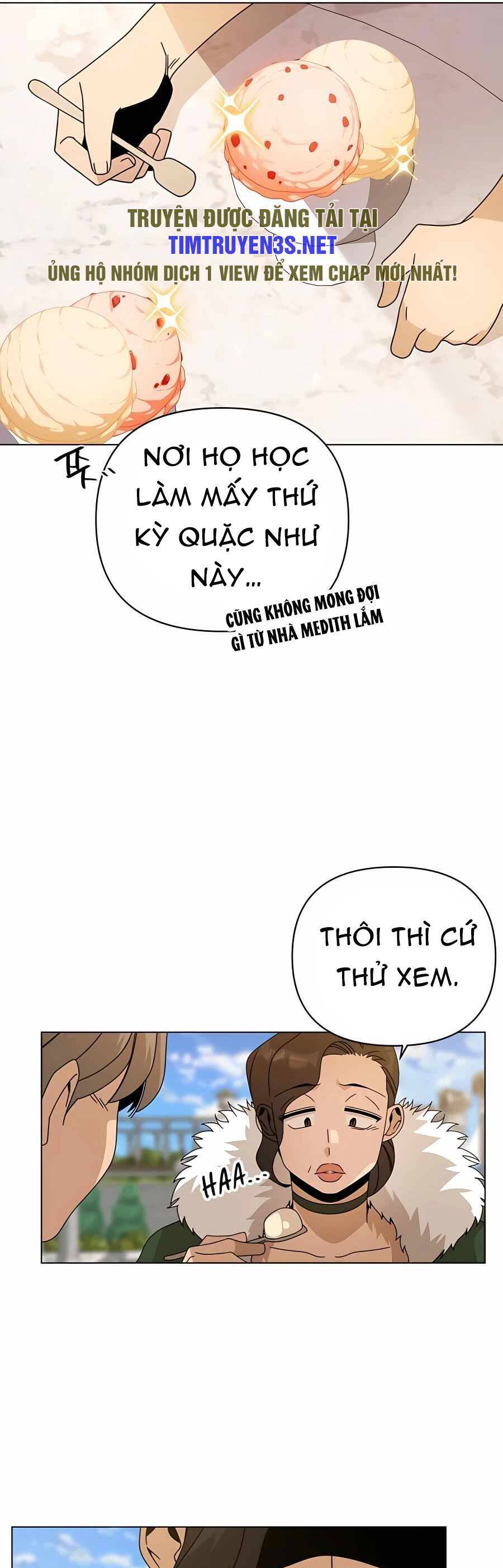 Tôi Từ Bỏ Tất Cả Để Khởi Đầu Ở Một Thế Giới Khác Chapter 42 - Trang 33