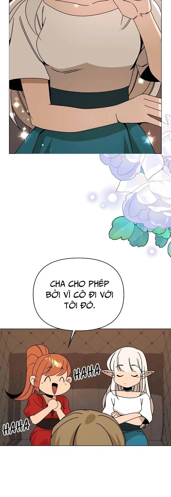 Tôi Từ Bỏ Tất Cả Để Khởi Đầu Ở Một Thế Giới Khác Chapter 50 - Trang 20