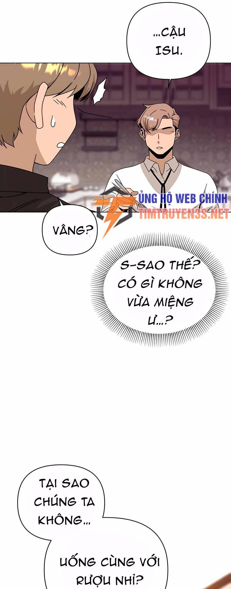 Tôi Từ Bỏ Tất Cả Để Khởi Đầu Ở Một Thế Giới Khác Chapter 41 - Trang 49