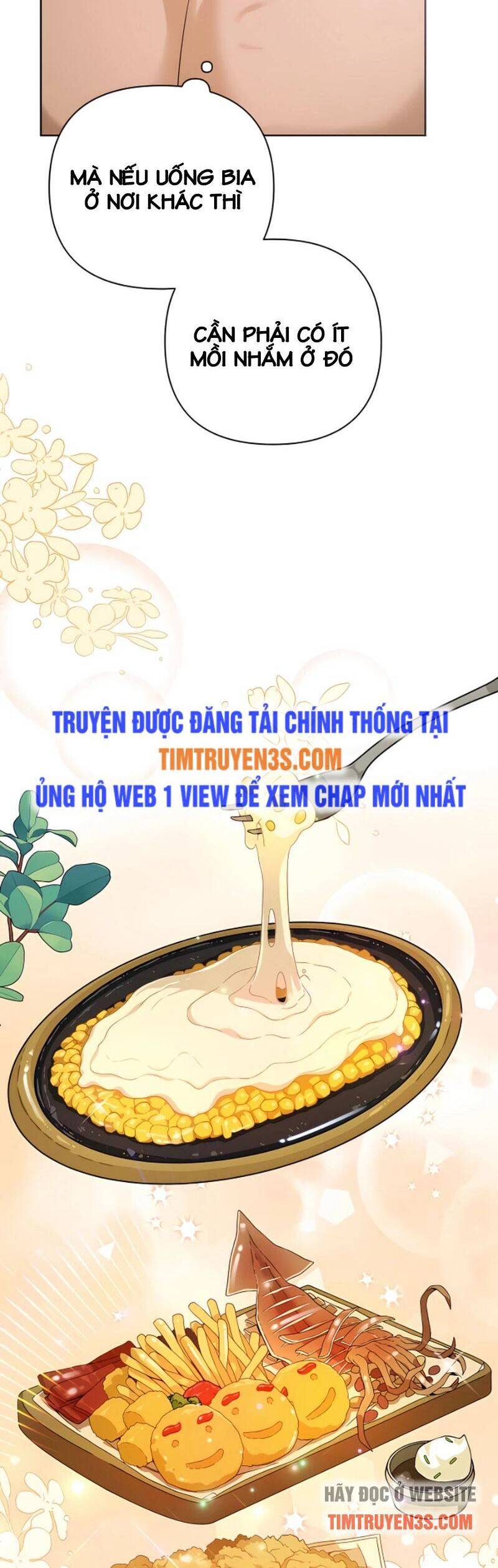 Tôi Từ Bỏ Tất Cả Để Khởi Đầu Ở Một Thế Giới Khác Chapter 8 - Trang 36