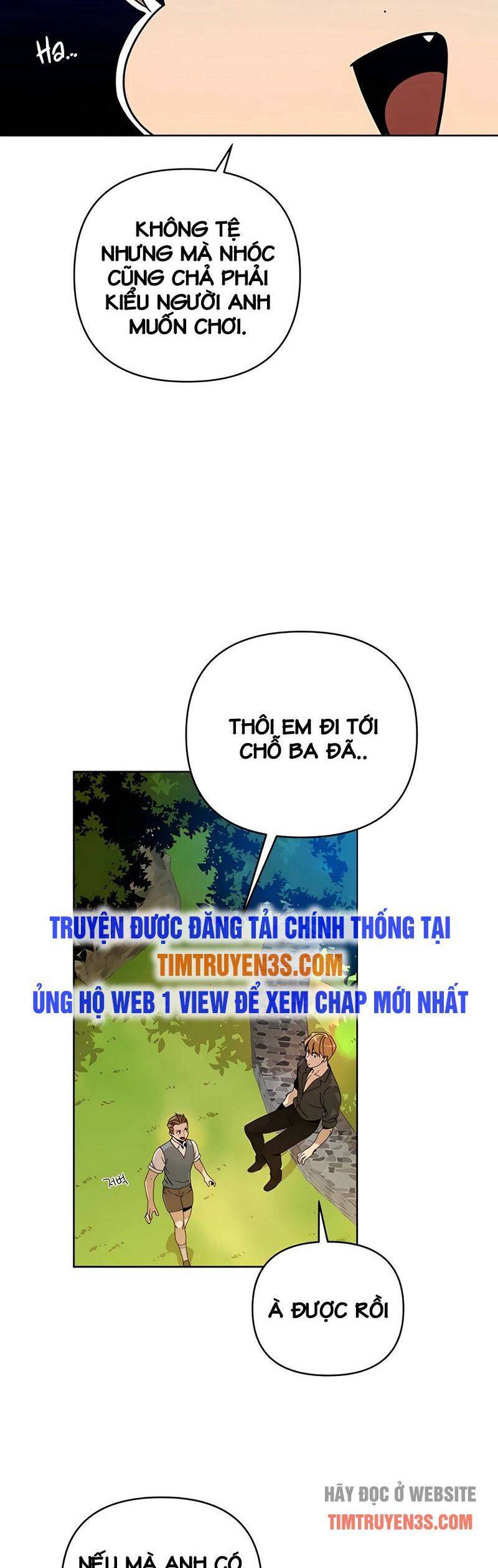 Tôi Từ Bỏ Tất Cả Để Khởi Đầu Ở Một Thế Giới Khác Chapter 6 - Trang 36