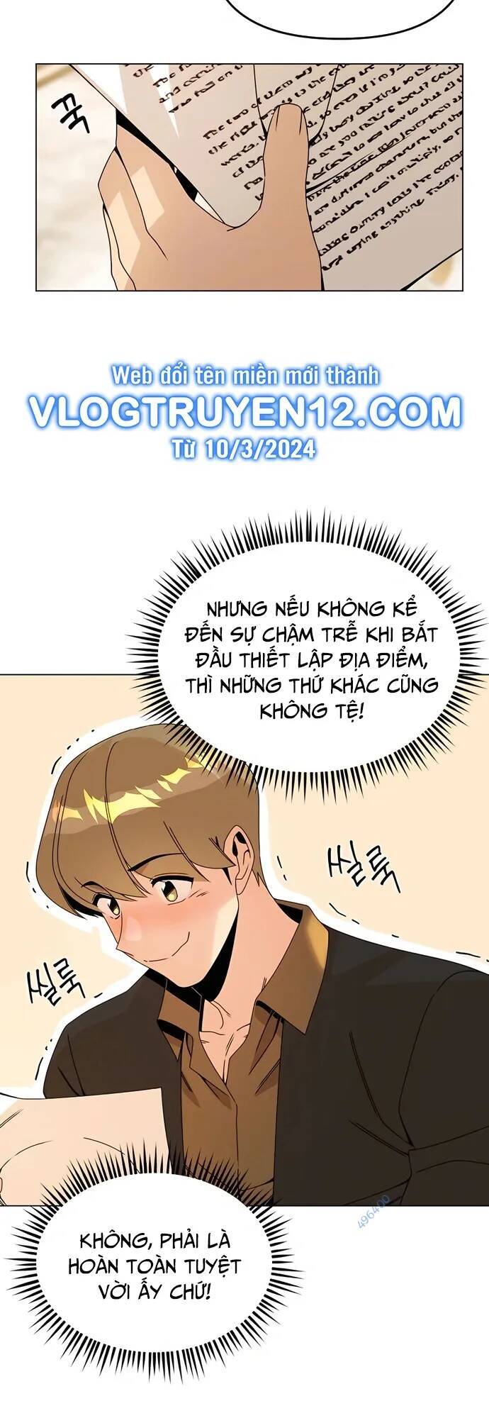 Tôi Từ Bỏ Tất Cả Để Khởi Đầu Ở Một Thế Giới Khác Chapter 67 - Trang 1