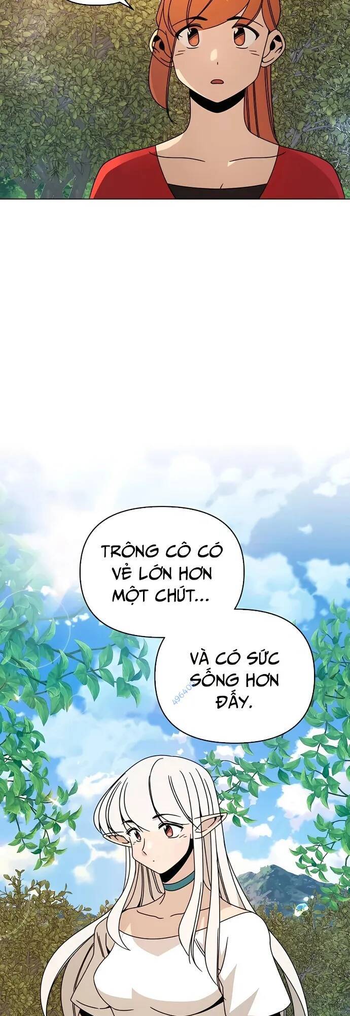 Tôi Từ Bỏ Tất Cả Để Khởi Đầu Ở Một Thế Giới Khác Chapter 50 - Trang 41