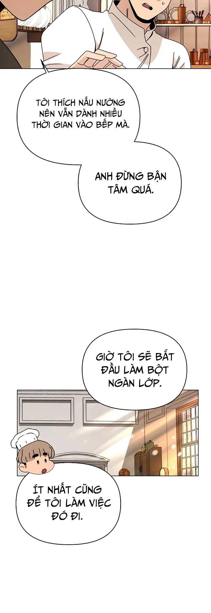 Tôi Từ Bỏ Tất Cả Để Khởi Đầu Ở Một Thế Giới Khác Chapter 58 - Trang 25