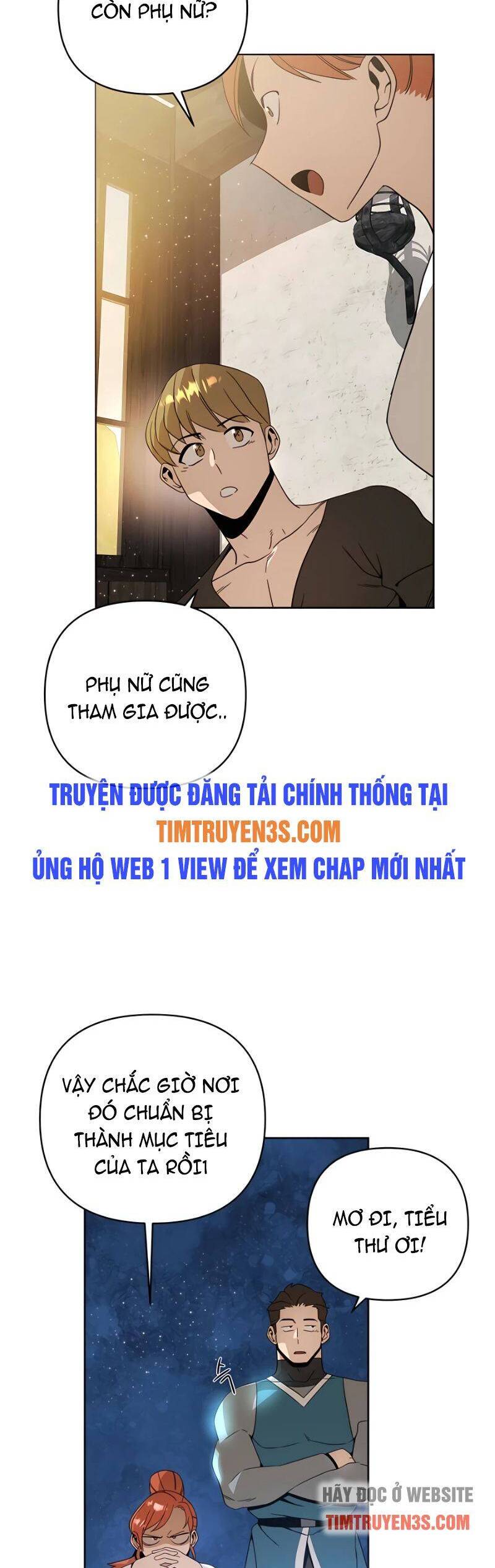 Tôi Từ Bỏ Tất Cả Để Khởi Đầu Ở Một Thế Giới Khác Chapter 11 - Trang 10