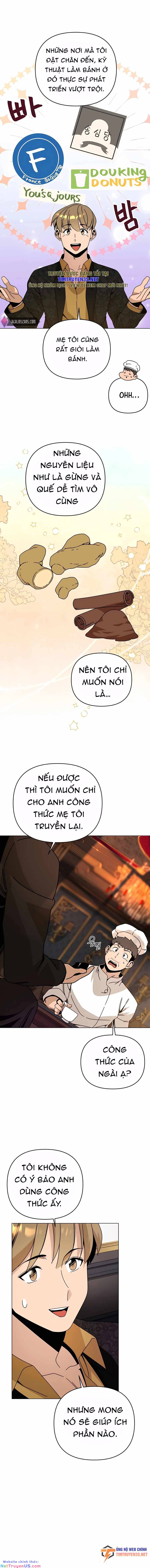 Tôi Từ Bỏ Tất Cả Để Khởi Đầu Ở Một Thế Giới Khác Chapter 39 - Trang 6