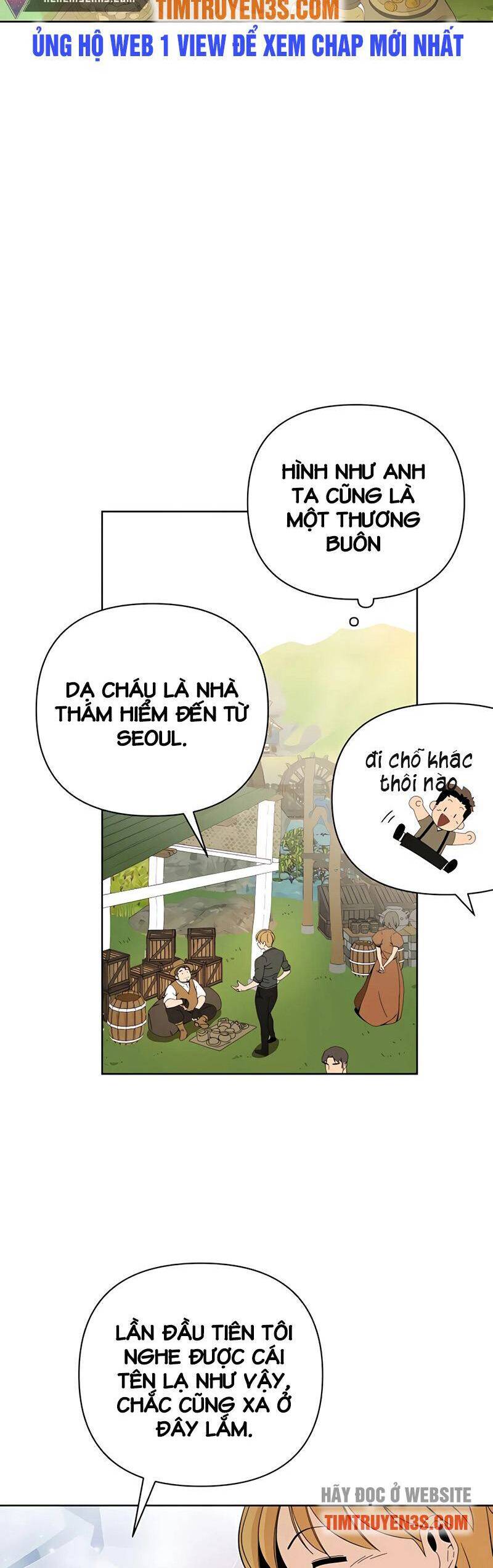 Tôi Từ Bỏ Tất Cả Để Khởi Đầu Ở Một Thế Giới Khác Chapter 5 - Trang 32