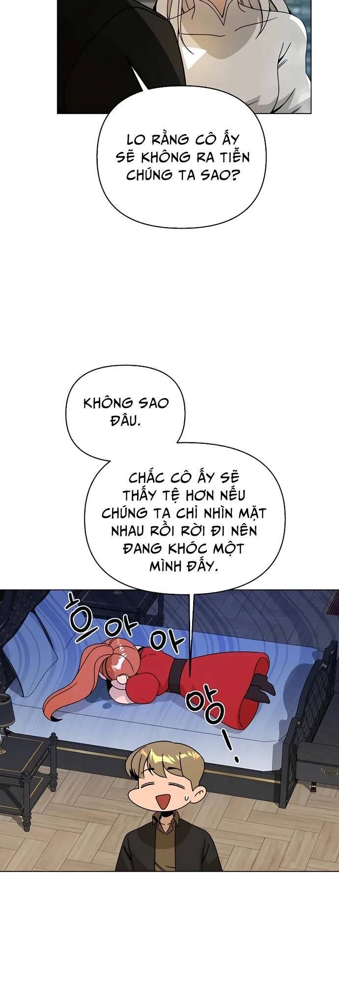 Tôi Từ Bỏ Tất Cả Để Khởi Đầu Ở Một Thế Giới Khác Chapter 52 - Trang 11