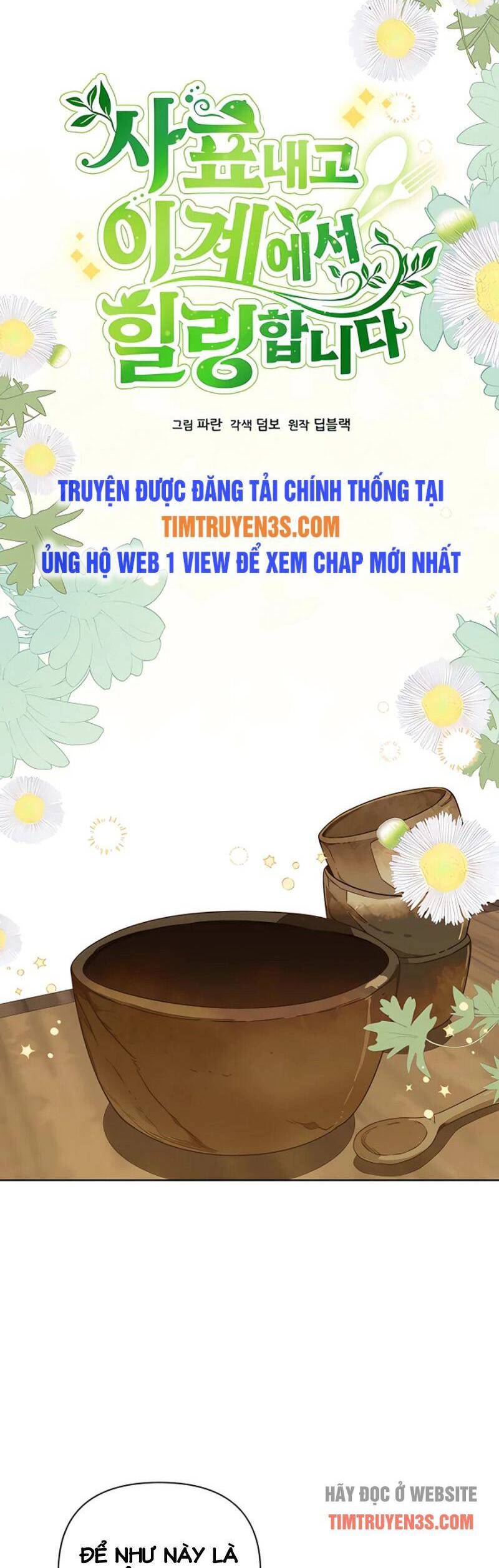 Tôi Từ Bỏ Tất Cả Để Khởi Đầu Ở Một Thế Giới Khác Chapter 9 - Trang 4