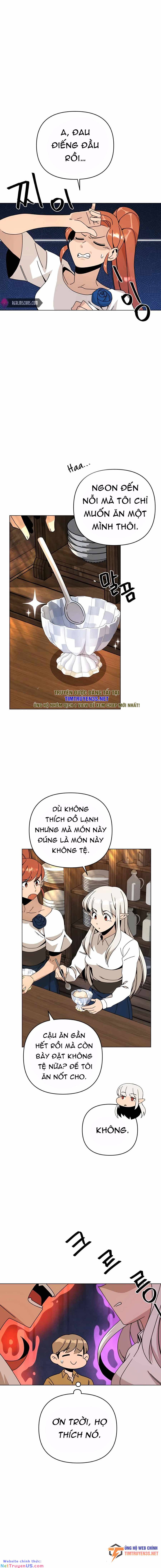 Tôi Từ Bỏ Tất Cả Để Khởi Đầu Ở Một Thế Giới Khác Chapter 39 - Trang 1