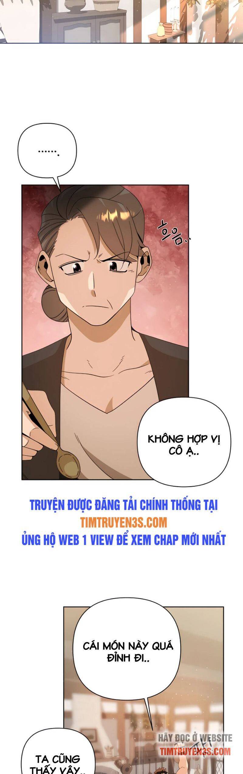 Tôi Từ Bỏ Tất Cả Để Khởi Đầu Ở Một Thế Giới Khác Chapter 9 - Trang 31