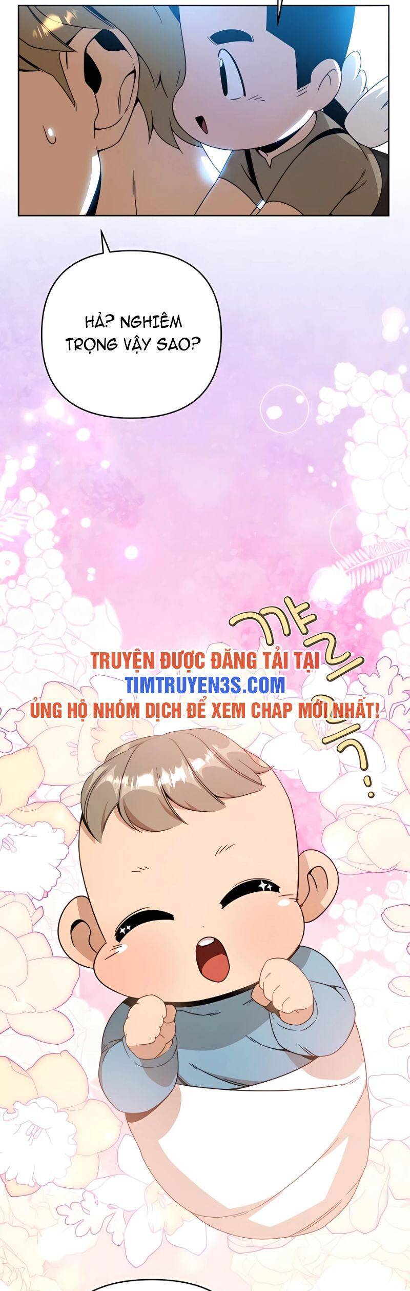 Tôi Từ Bỏ Tất Cả Để Khởi Đầu Ở Một Thế Giới Khác Chapter 13 - Trang 13