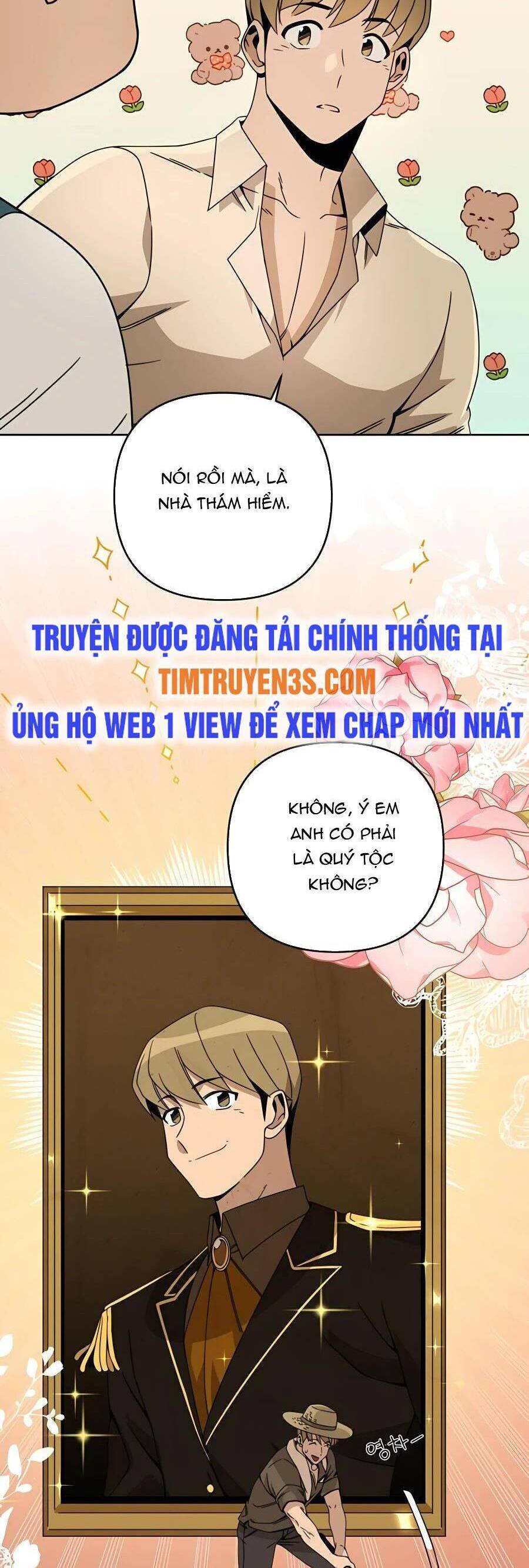 Tôi Từ Bỏ Tất Cả Để Khởi Đầu Ở Một Thế Giới Khác Chapter 17 - Trang 21