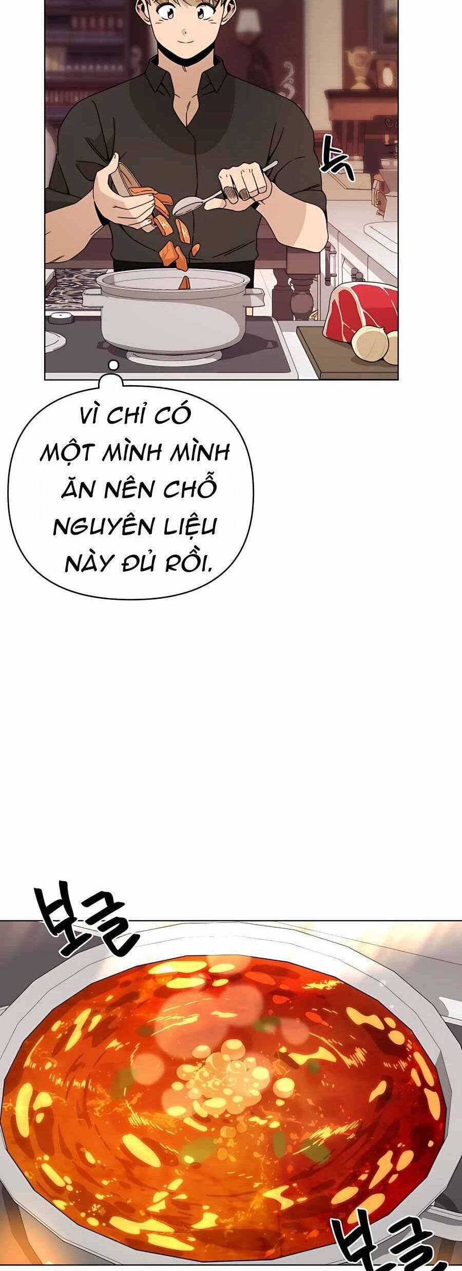 Tôi Từ Bỏ Tất Cả Để Khởi Đầu Ở Một Thế Giới Khác Chapter 41 - Trang 31