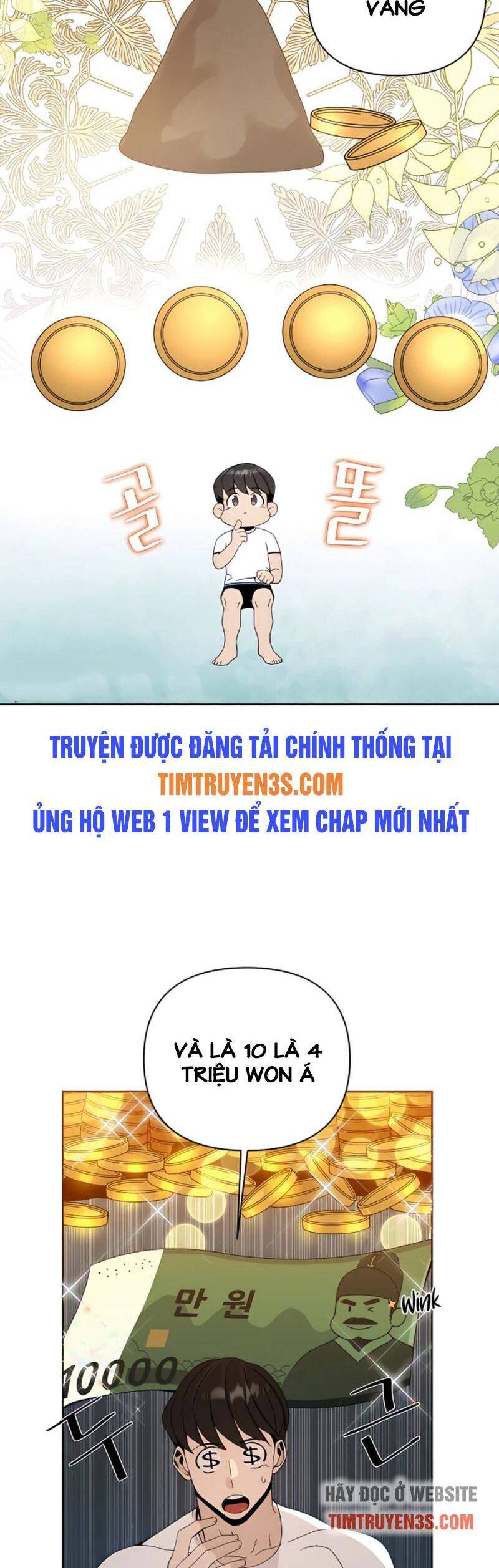 Tôi Từ Bỏ Tất Cả Để Khởi Đầu Ở Một Thế Giới Khác Chapter 7 - Trang 4