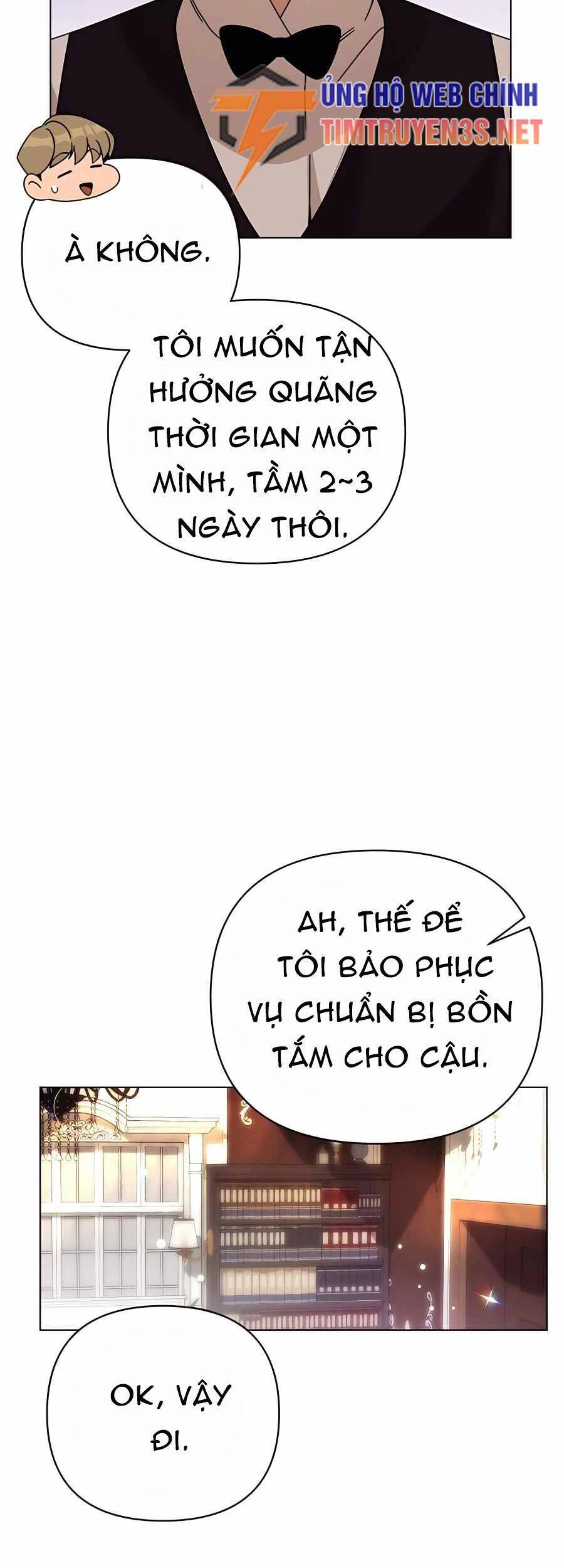 Tôi Từ Bỏ Tất Cả Để Khởi Đầu Ở Một Thế Giới Khác Chapter 41 - Trang 27