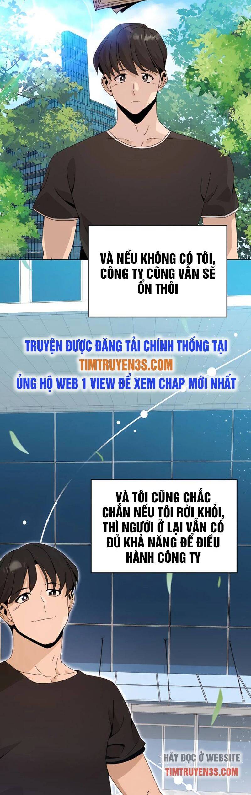 Tôi Từ Bỏ Tất Cả Để Khởi Đầu Ở Một Thế Giới Khác Chapter 7 - Trang 27