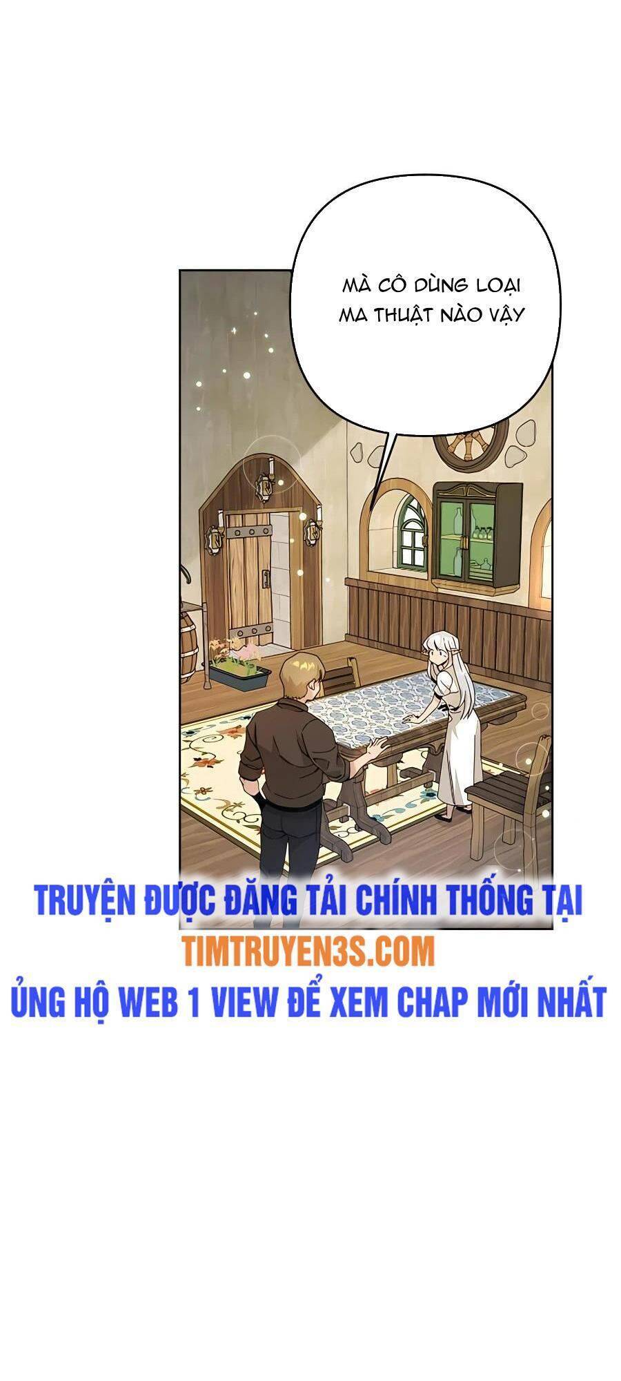 Tôi Từ Bỏ Tất Cả Để Khởi Đầu Ở Một Thế Giới Khác Chapter 19 - Trang 5