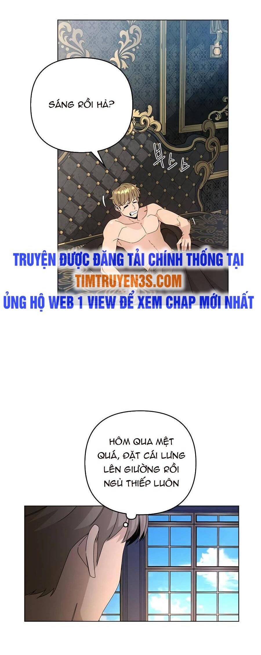 Tôi Từ Bỏ Tất Cả Để Khởi Đầu Ở Một Thế Giới Khác Chapter 24 - Trang 9