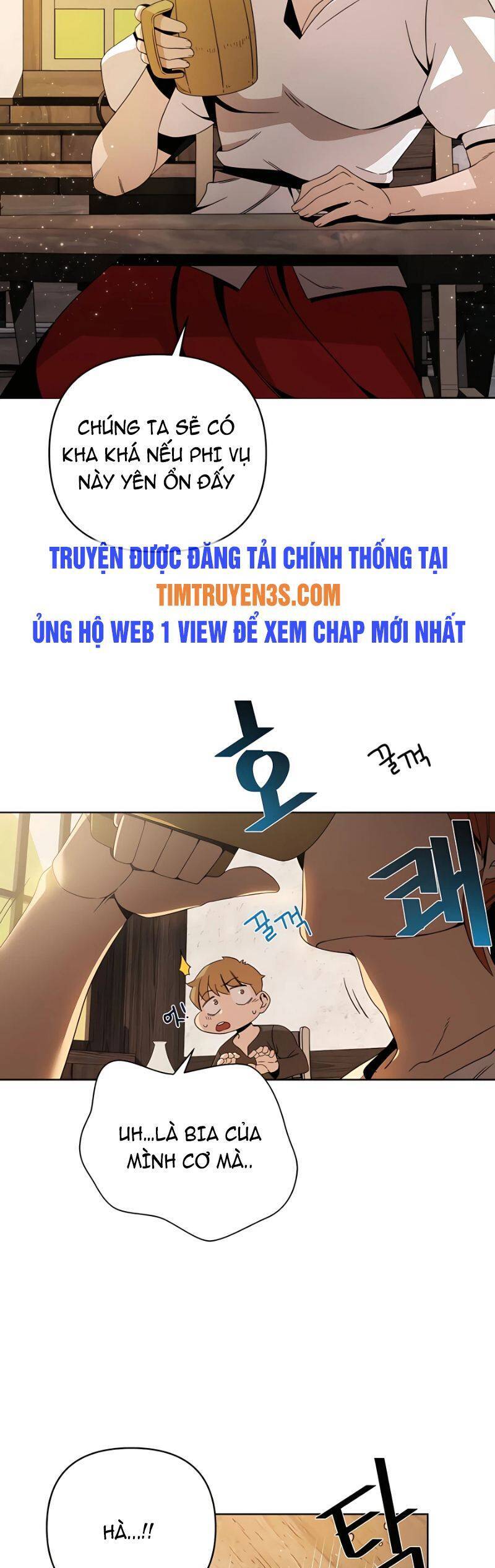 Tôi Từ Bỏ Tất Cả Để Khởi Đầu Ở Một Thế Giới Khác Chapter 11 - Trang 5