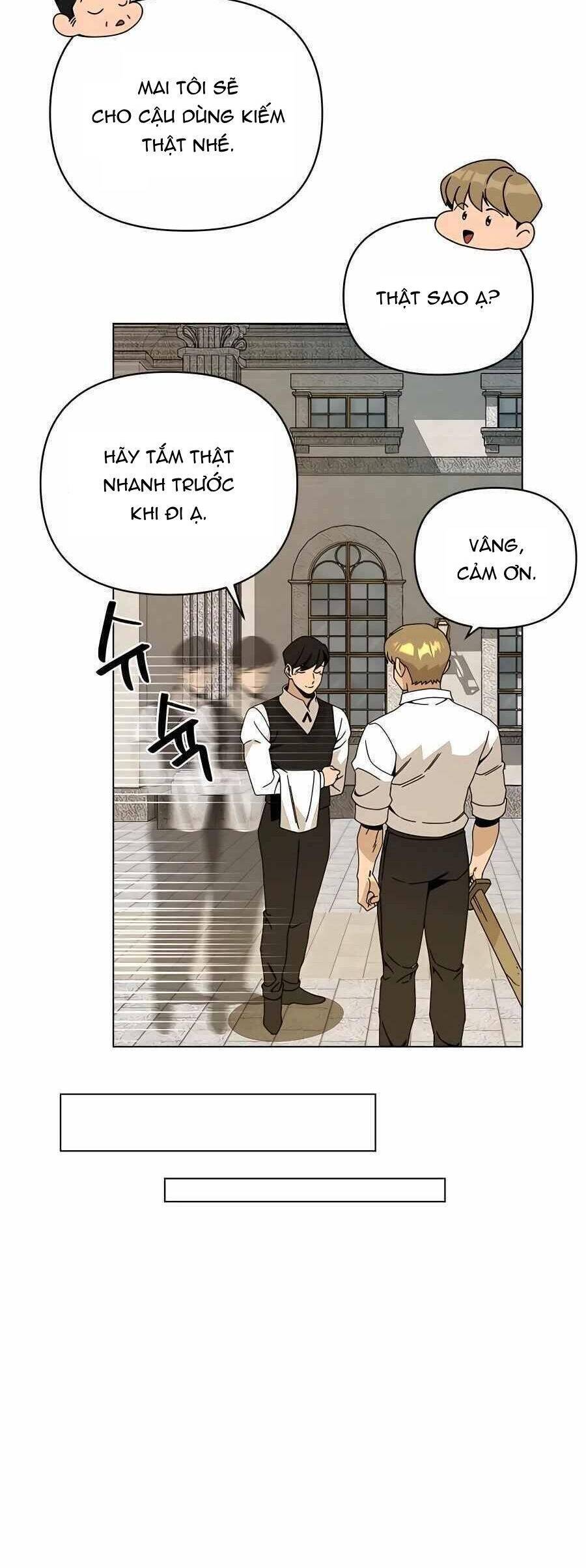 Tôi Từ Bỏ Tất Cả Để Khởi Đầu Ở Một Thế Giới Khác Chapter 47 - Trang 22