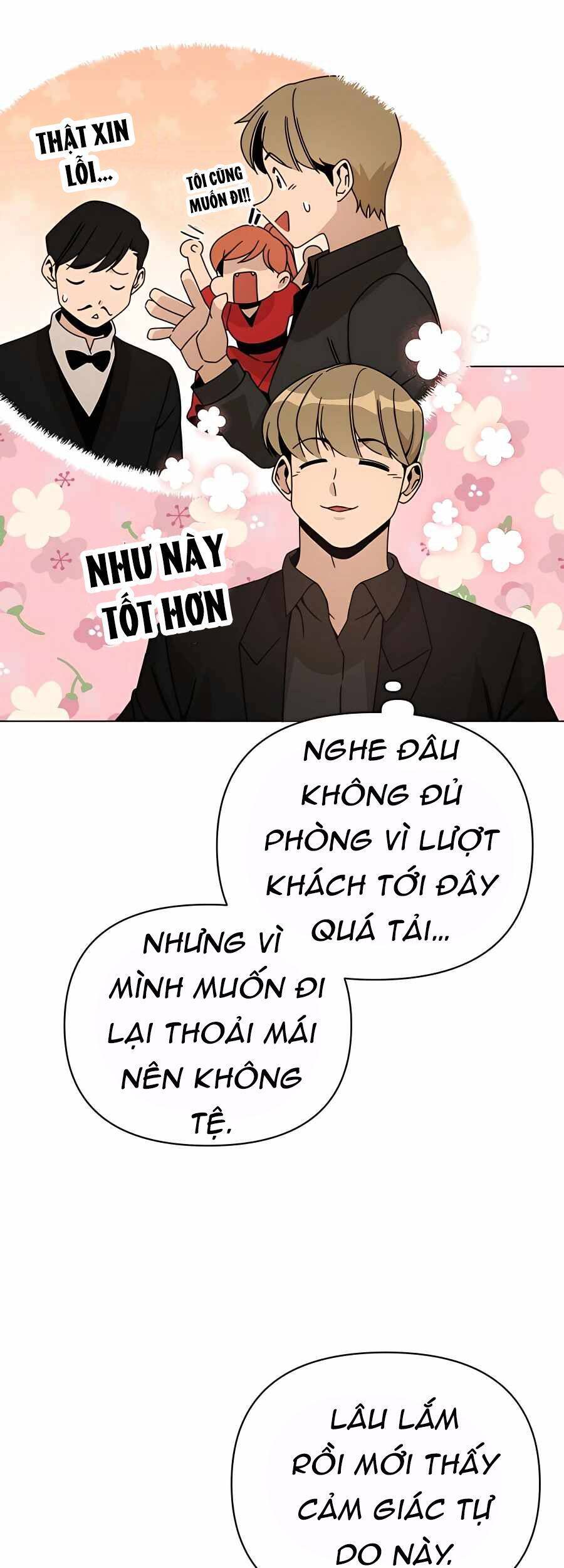 Tôi Từ Bỏ Tất Cả Để Khởi Đầu Ở Một Thế Giới Khác Chapter 41 - Trang 25